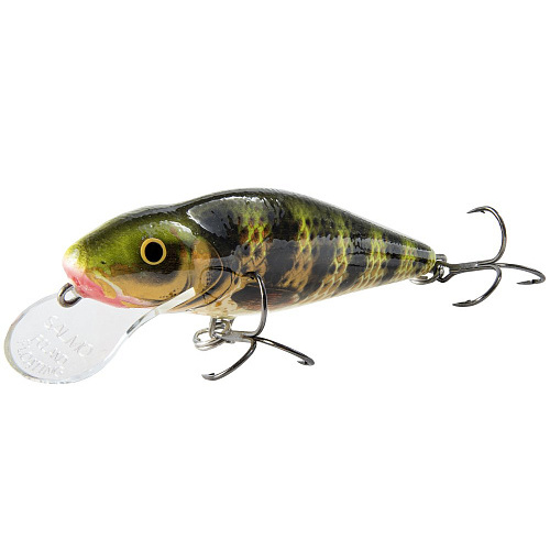 Воблер плавающий Salmo PERCH F 08/HOP