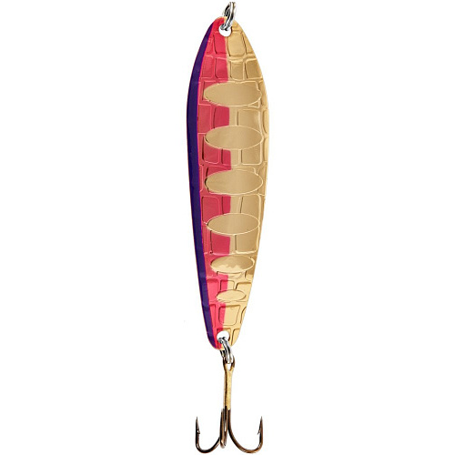 Блесна колеб. Lucky John CROCO SPOON длин.67мм/18.0г 014
