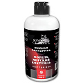 Прикормка жидкая Sonik Baits 0.5л ФОРЕЛЬ Морской коктейль Глиттер RED красный