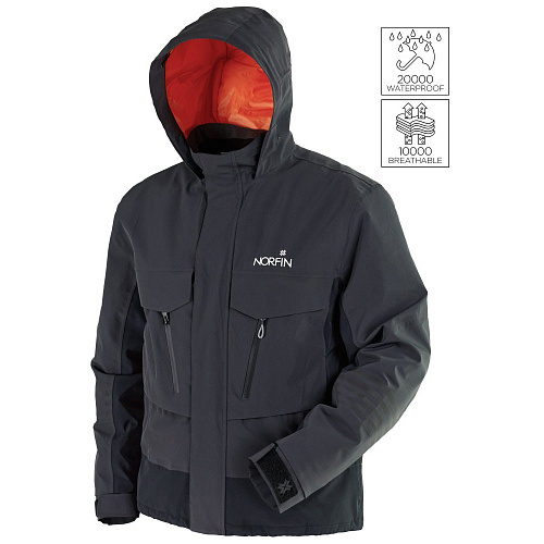 Куртка Norfin REBEL PRO DG 04 р.XL