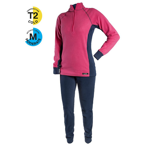 Термокомплект Norfin LADY THERMO PINK 01 р.S