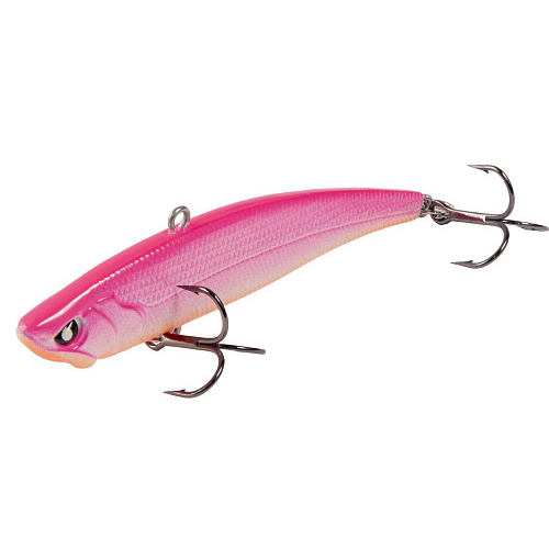 Воблер тонущий вертикальный LJ Pro Series SLIM VIB S 80.00/328