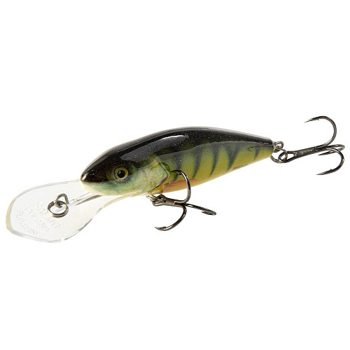 Воблер плавающий Salmo PERCH DR 08/PH