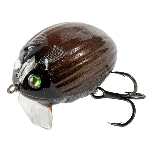 Воблер плавающий Salmo LIL BUG F 02/MBG