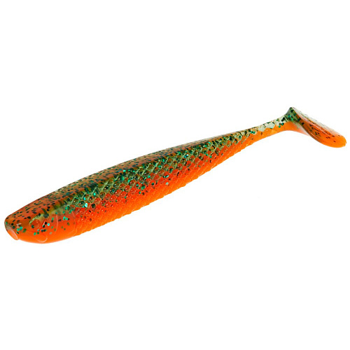 Виброхвосты LJ 3D Series SLICK SHAD PADDLE 4.5in (11.40)/Z16 4шт.