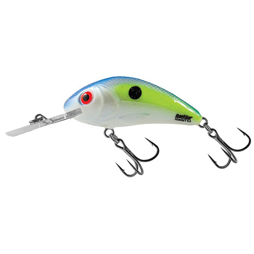 Воблер плавающий Salmo HORNET RATTLIN F 06.5/SXS