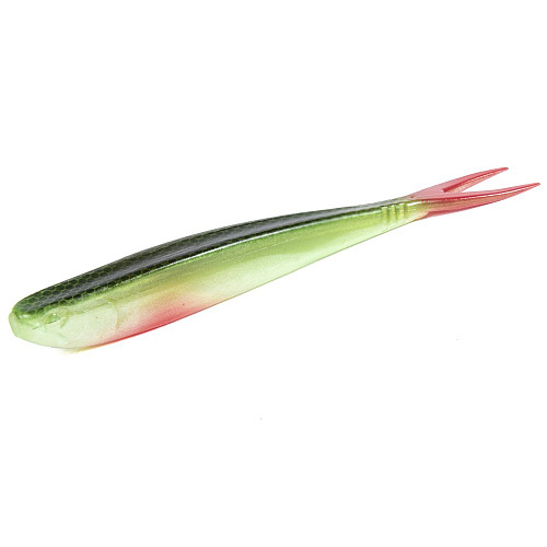 Слаги LJ 3D Series SLICK SHAD-V 7.0in (17,8) Z23 3шт.