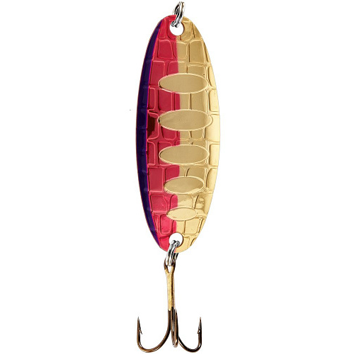 Блесна колеб. Lucky John CROCO SPOON SHALLOW WATER CONCEPT 15.0г 014