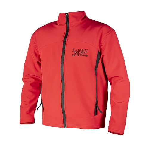 Куртка Lucky John SOFTSHELL 03 р.L