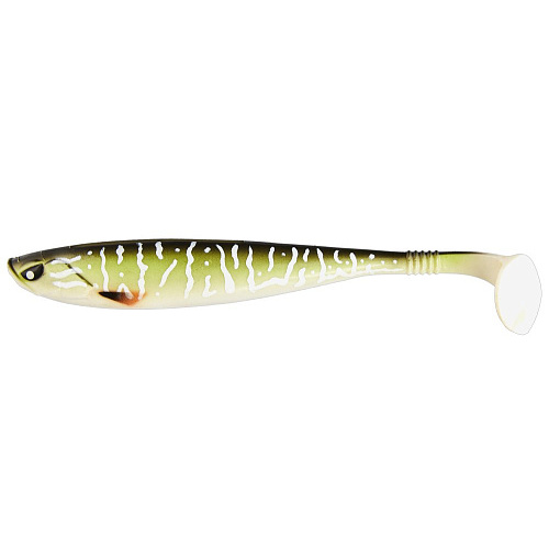Виброхвосты LJ 3D Series BASARA SOFT SWIM 6.0in (15,24)/PG11 3шт.
