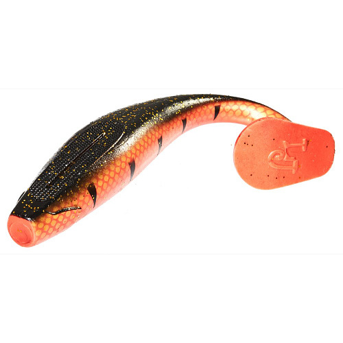 Виброхвост LJ 3D BBS Series KUBIRA SWIM SHAD 9,0in (22,86)/PG22 1шт.