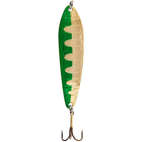 Блесна колеб. Lucky John CROCO SPOON длин.59мм/14.0г 015