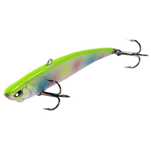 Воблер тонущий вертикальный LJ Pro Series SLIM VIB S 80.00/140