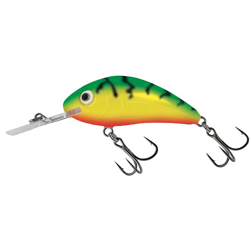 Воблер плавающий Salmo HORNET RATTLIN F 04.5/GT
