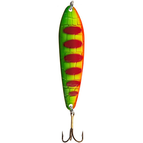 Блесна колеб. Lucky John CROCO SPOON длин.59мм/14.0г 018